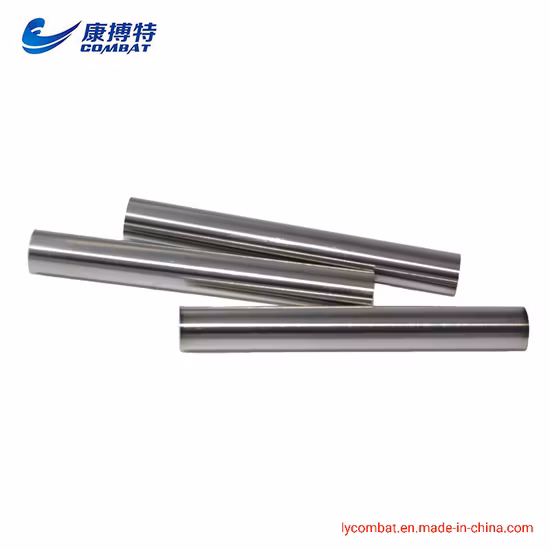 Bester Preis, gute Qualität, 99,5 % Reinheit, Wolframstab mit Stab