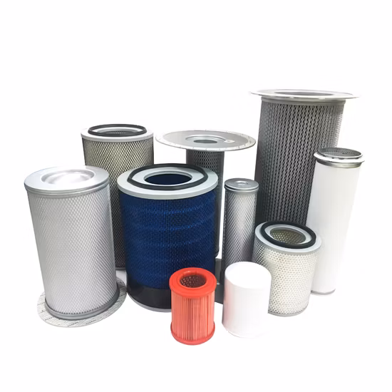 Schild/Textilmaschine/Windkraftanlagen Industriefilter Saugölsieb Edelstahl-Sintermetallgeflecht Hydraulischer Rücklaufölfilter