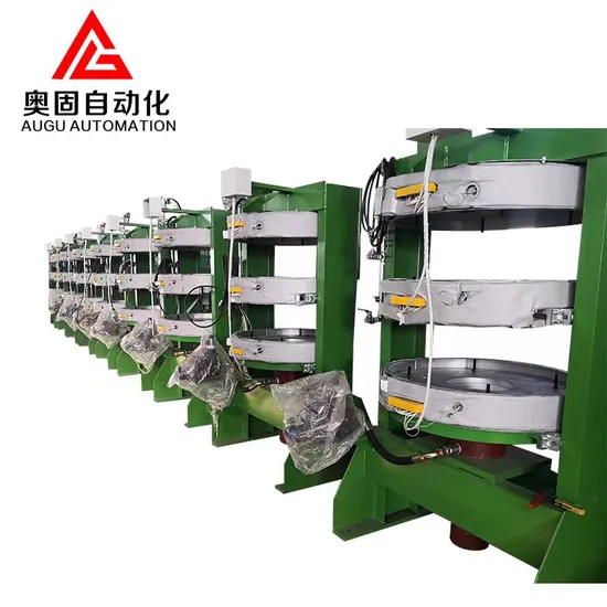 Die gesinterte Netzschicht aus perforiertem Metall SS316L erhöht die Steifigkeit des Filters