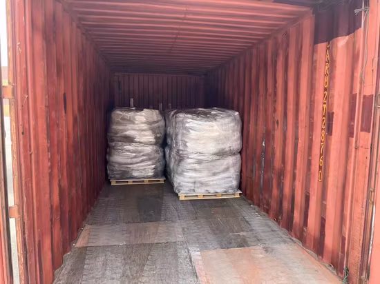 97,5 % Min. Industrielles Siliziummetall/Siliziummetall für feuerfestes Schweißen, gießbare Motarmaterialien, Silizium